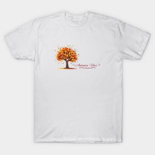 Autumn Vibes T-Shirt